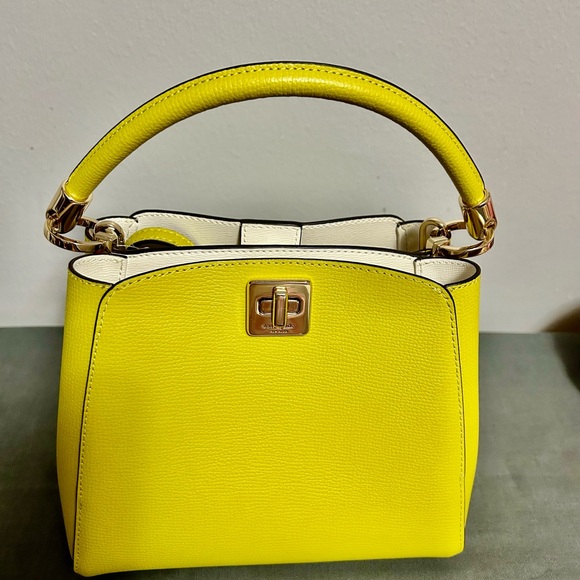 Kate Spade Top Handle Satchel - Picture 6 of 8